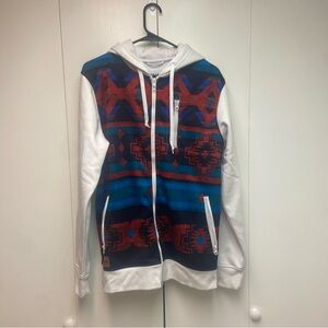 Smooth Waterproof Hoodie